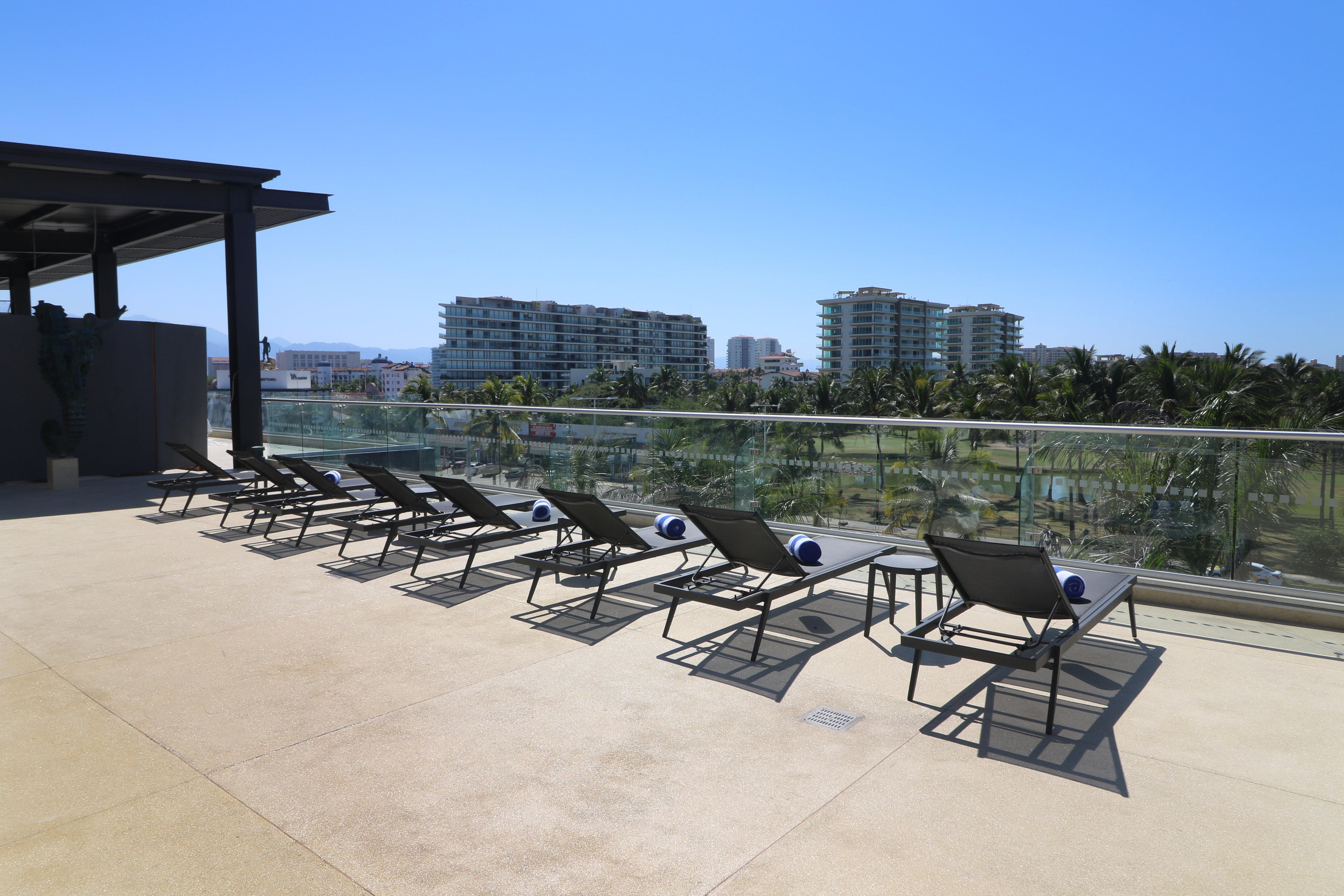 Holiday Inn & Suites - Puerto Vallarta Marina & Golf By Ihg Exterior foto