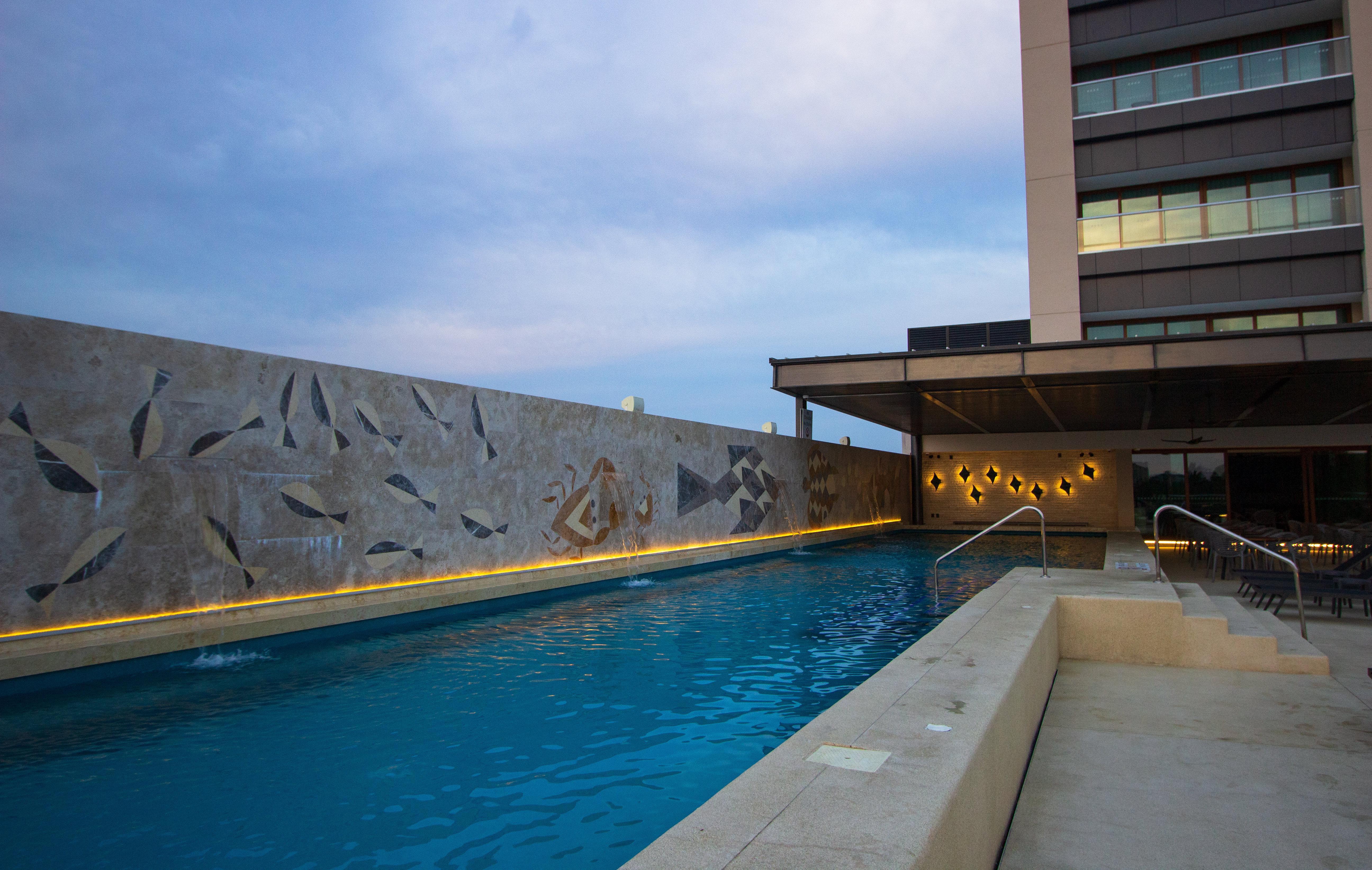 Holiday Inn & Suites - Puerto Vallarta Marina & Golf By Ihg Exterior foto